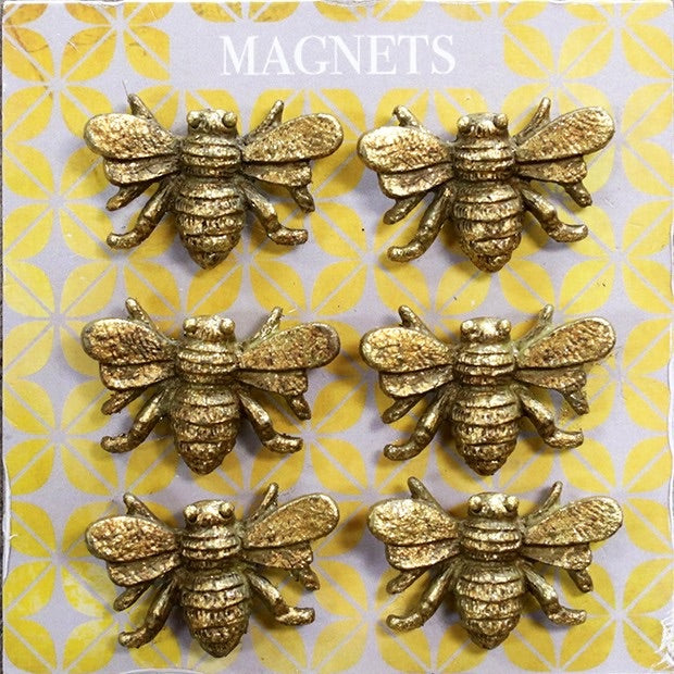 Bee magnets