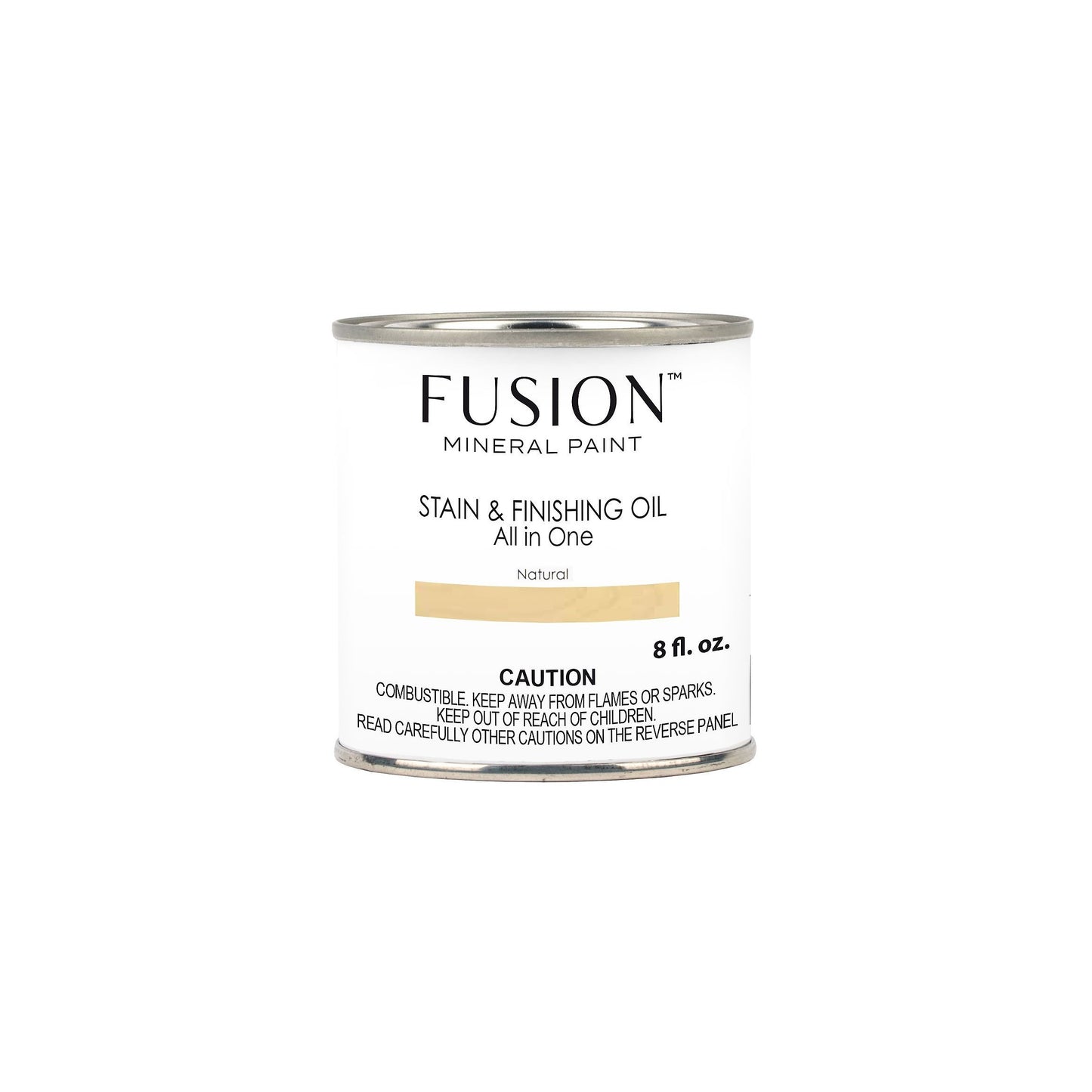 Fusion Stain and Finishing Oil
