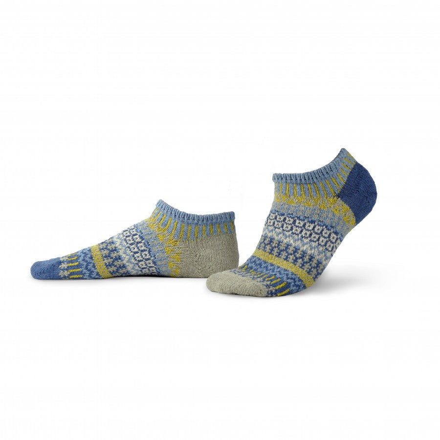 Ankle socks - Chicory