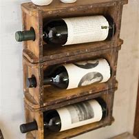 wooden brick mold with iron handles
