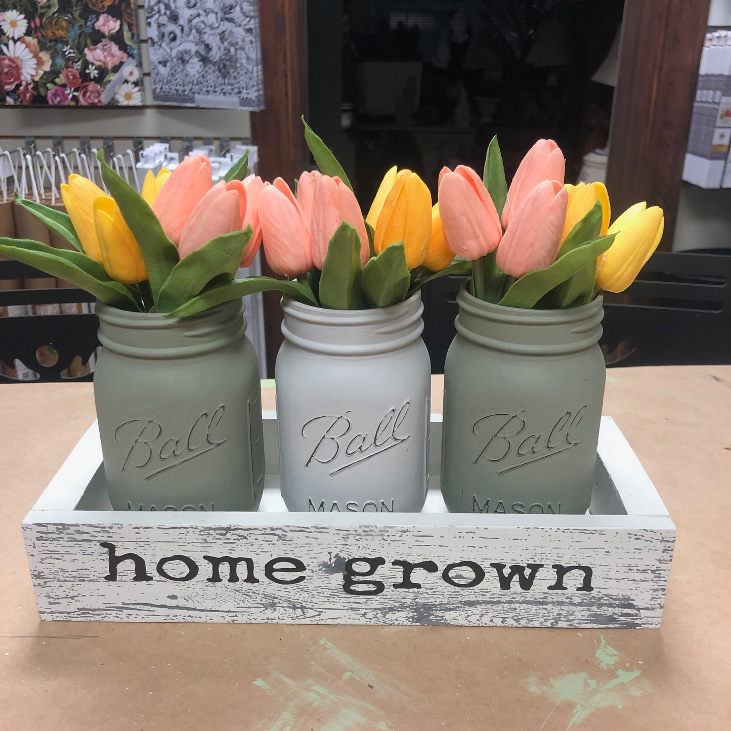 centerpiece - workshop