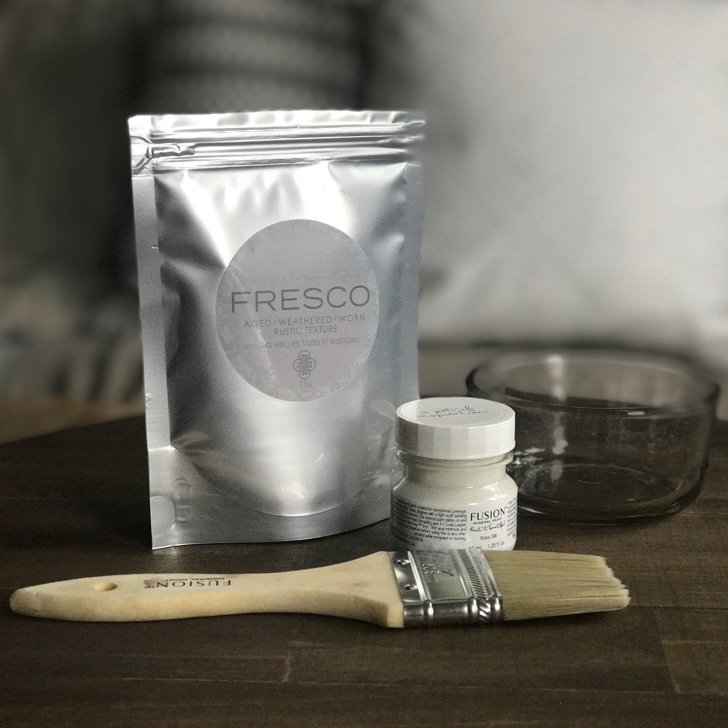 Fusion Fresco Texturizing  Powder Additive