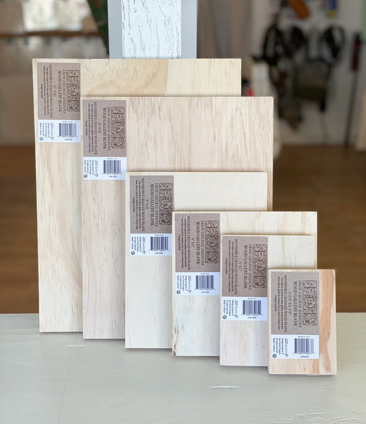 wood art panel