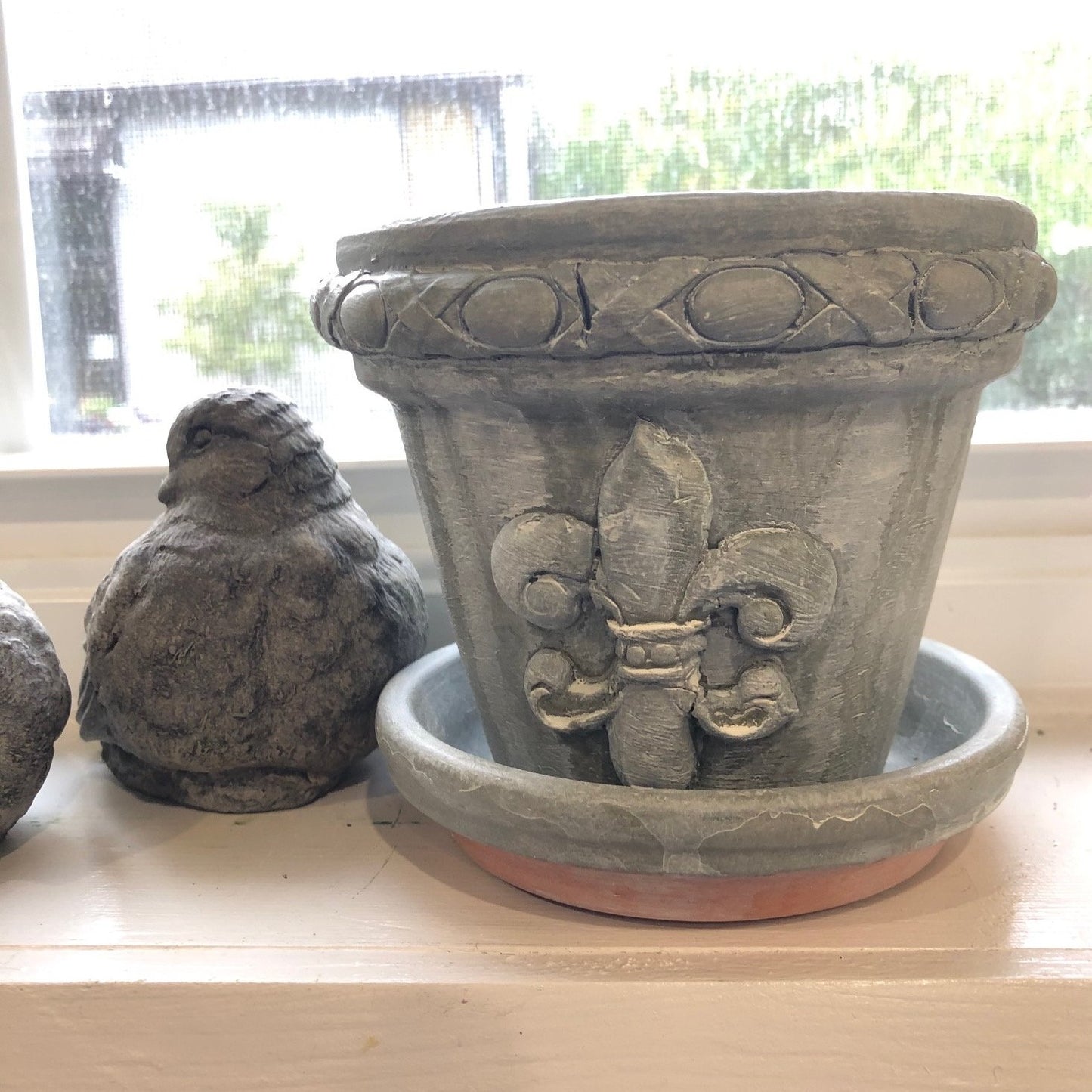 Classic pots - Workshop