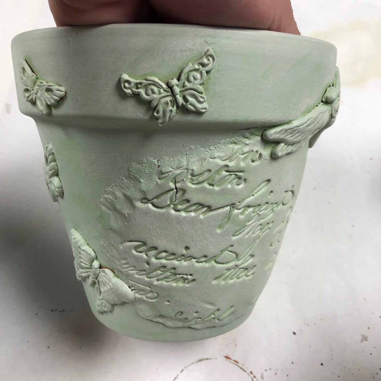 Classic pots - Workshop