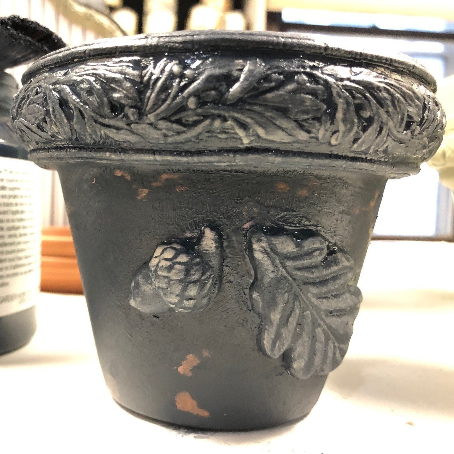 Classic pots - Workshop