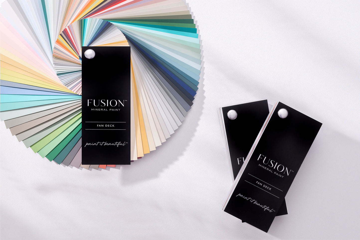 Fan Deck - 114 Colours