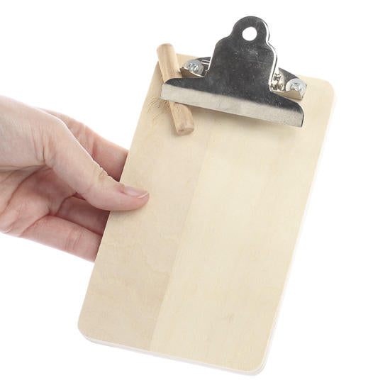 mini clip board