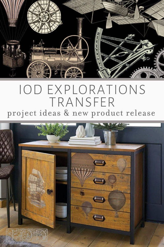 IOD new product release