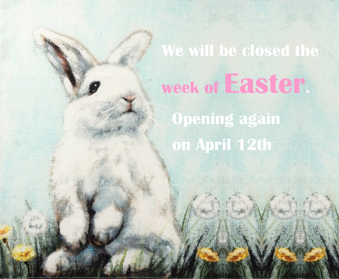 Easter hours