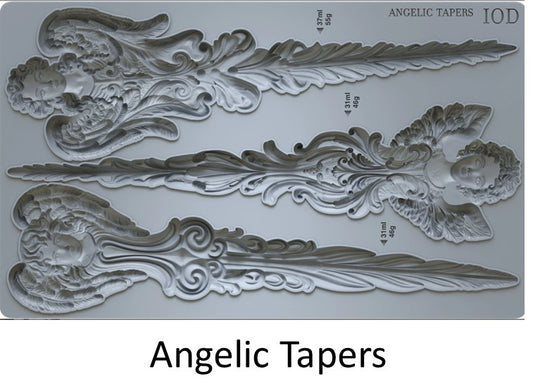 Angelic Tapers