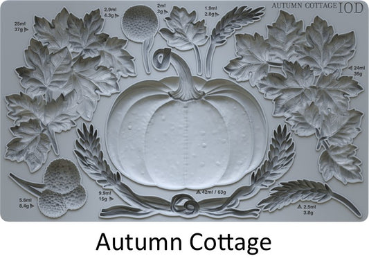 Autumn Cottage