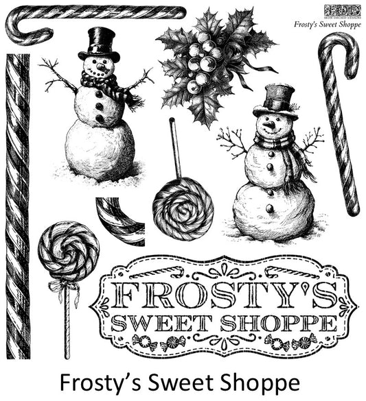 Frosty's Sweet Shoppe - limited edition