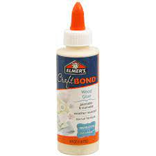 Elmer’s craft bond wood glue