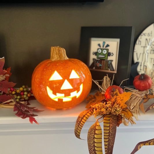 Jack-o-lantern