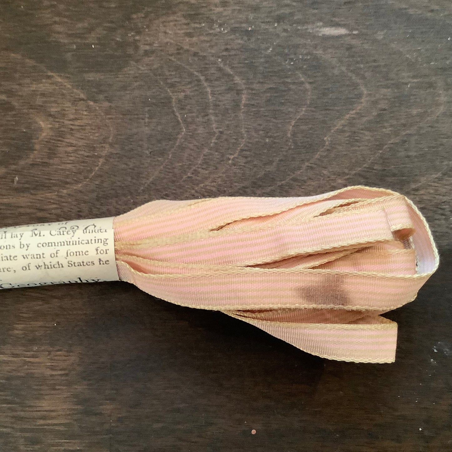 Striped Ribbon
