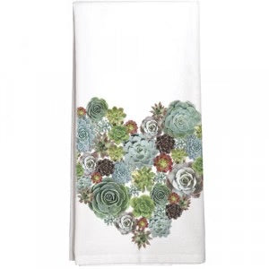 Montgomery street flour sack towels