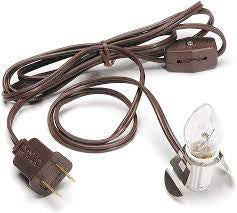 Clip in light