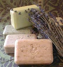 Classic French Soaps