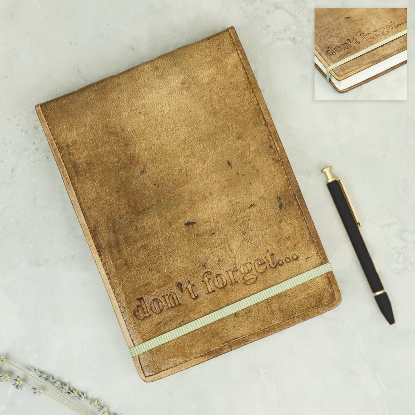 Leather Journal