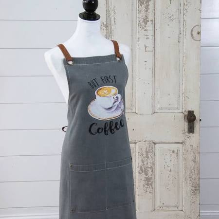 Coffee/Cappuccino apron