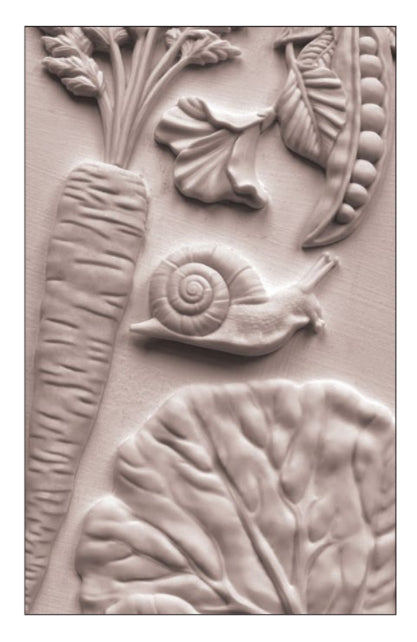 Spring Garden - 6x10 mould - 2026