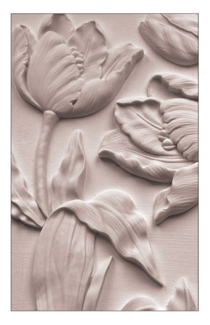 Tulips - 6x10 mould - 2026