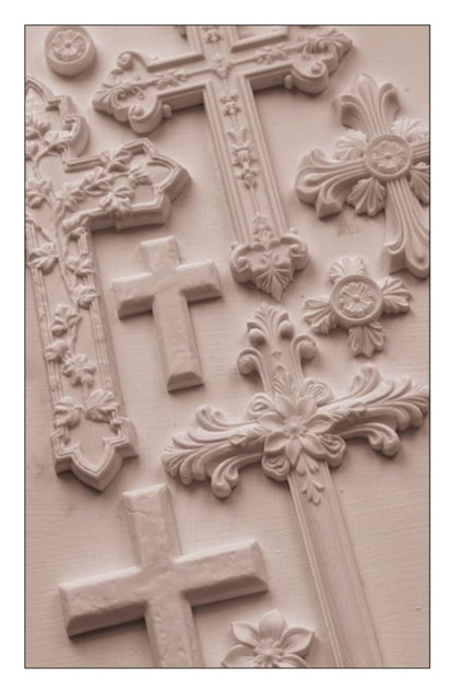 Les Croix - 6x10 mould - 2026