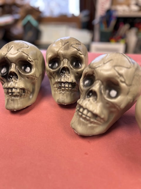 Sugar skull workshop