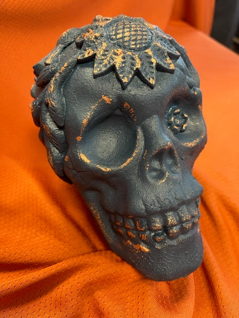 Sugar skull workshop