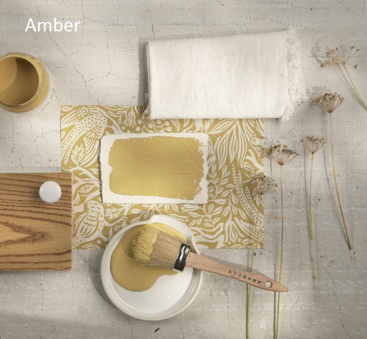 Amber