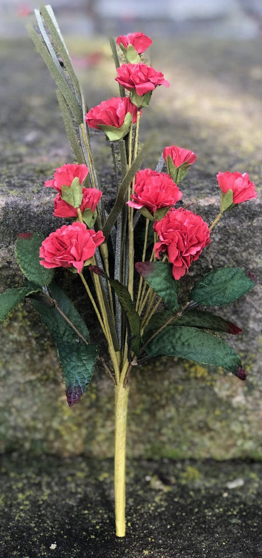 carnation foliage pick