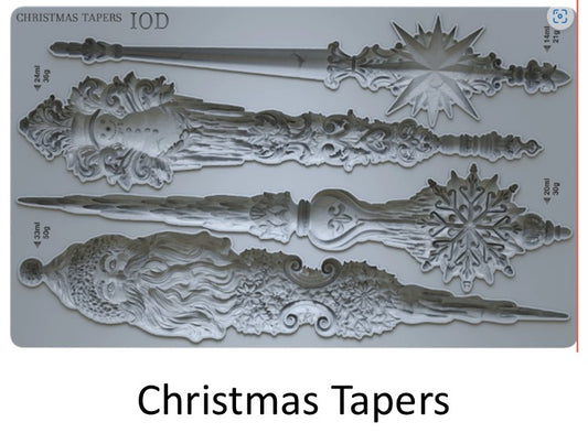 Christmas Tapers