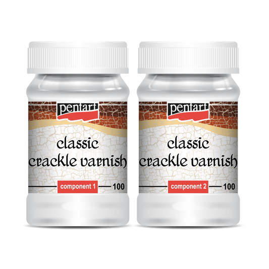 Pentart Classic Crackle Varnish