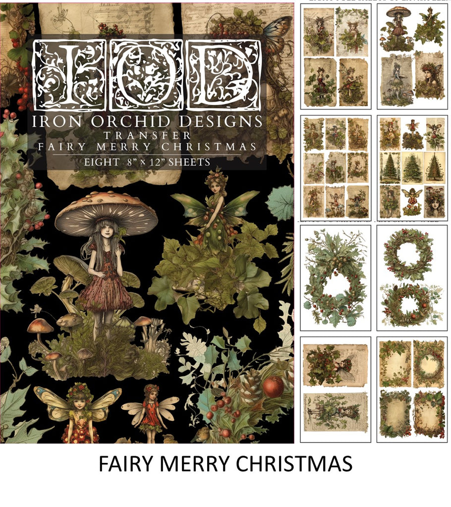 New Product Release: IOD Holiday Collection 2023 Moulds – IOD Public