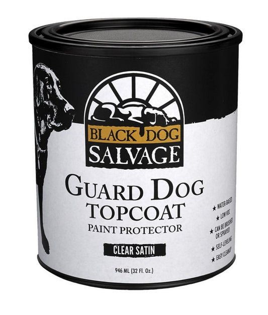 Top Coat - Guard Dog - Matte