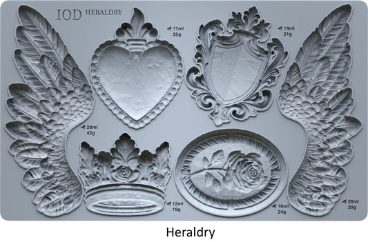 NEW 2025 - Heraldry