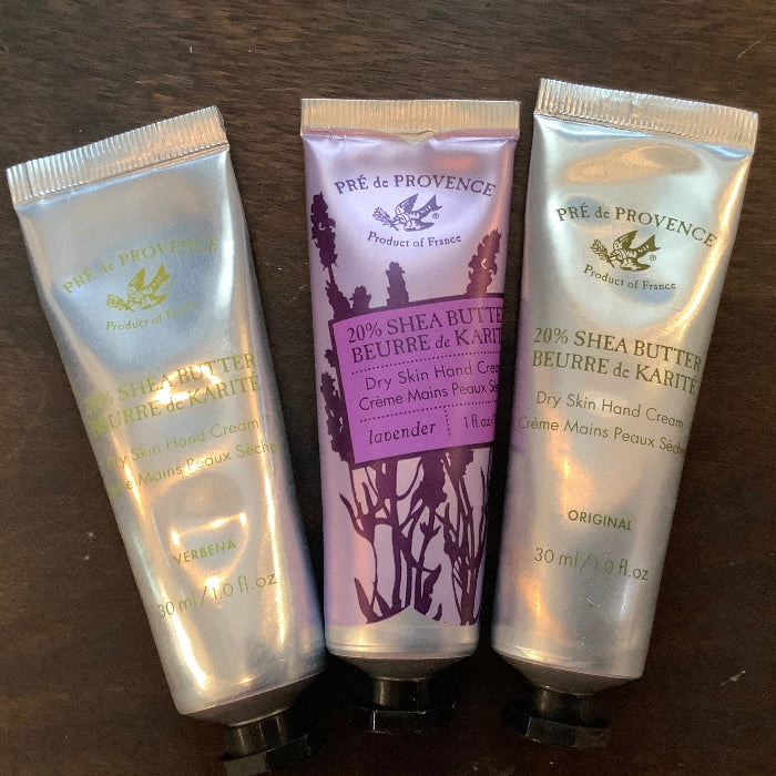 Shea butter hand cream