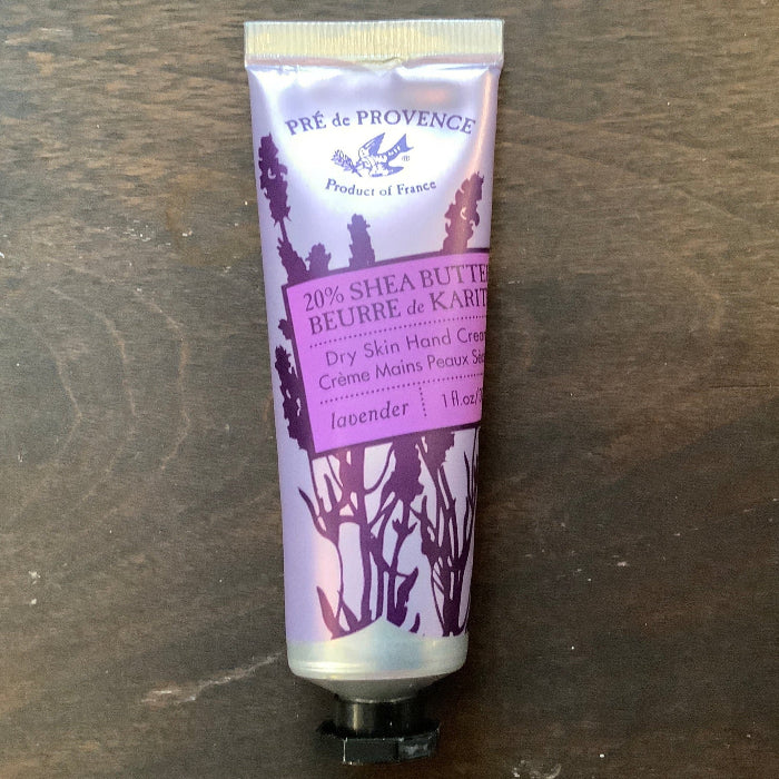 Shea butter hand cream