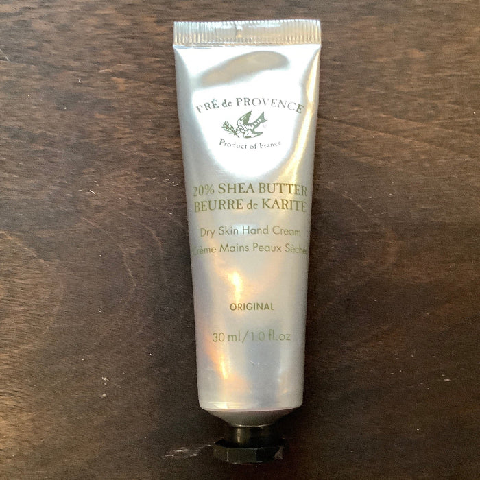 Shea butter hand cream