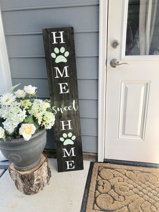 Porch Sign - Workshop