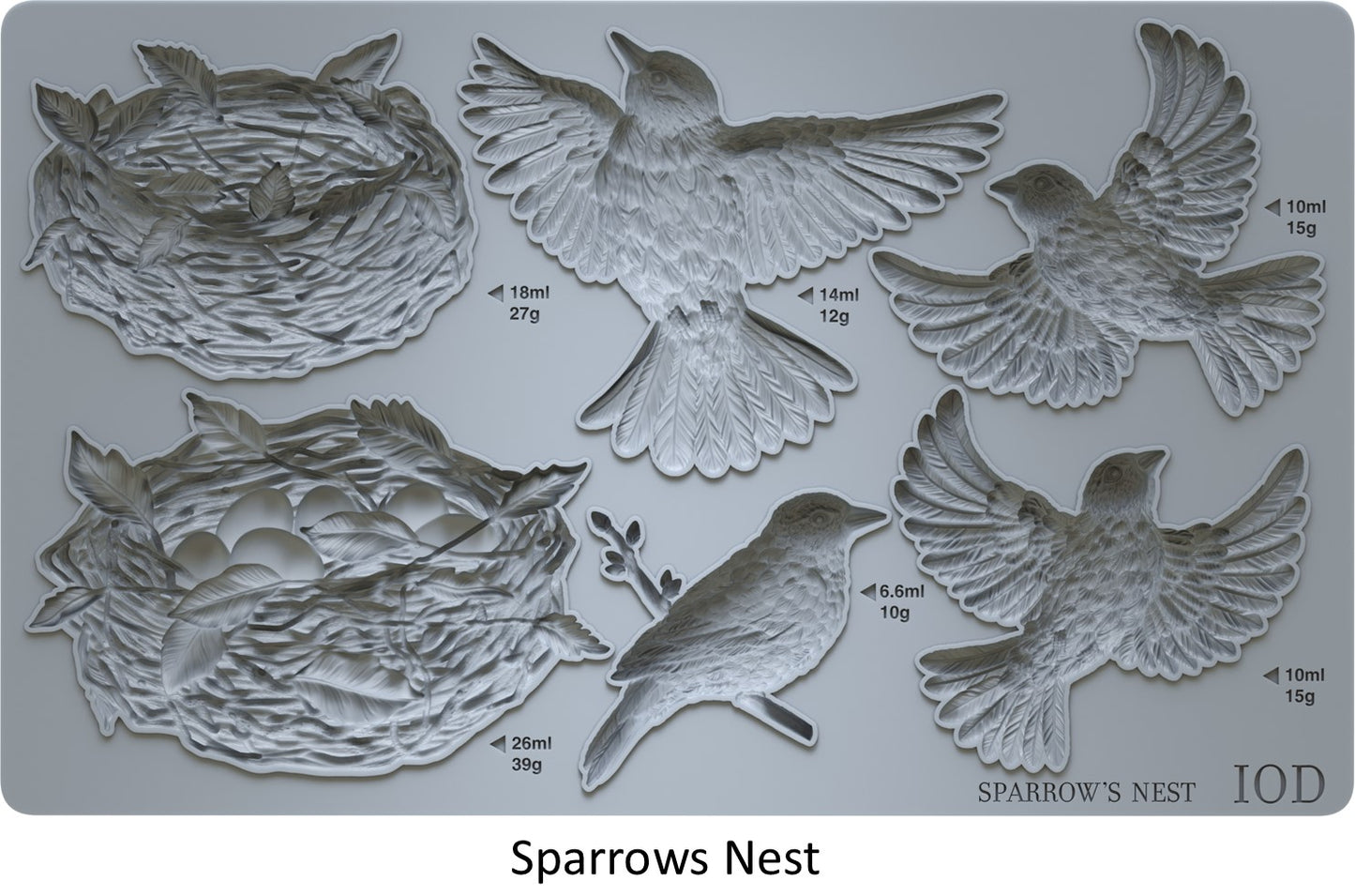 NEW 2025 - Sparrows Nest