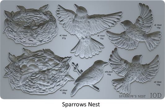 NEW 2025 - Sparrows Nest