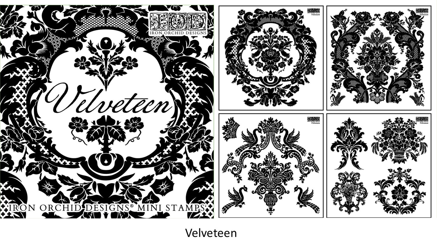 NEW 2025 - Velveteen