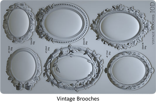 NEW 2025 - Vintage Brooches