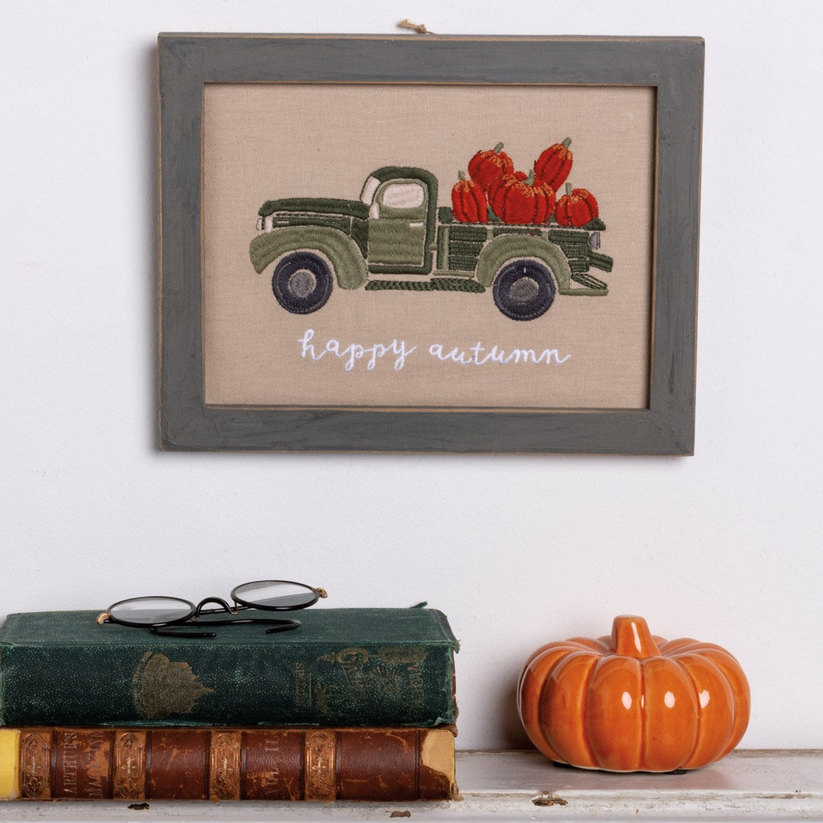 wall decor Happy Autumn