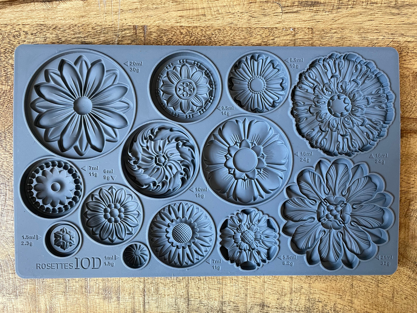 IOD Decor Moulds