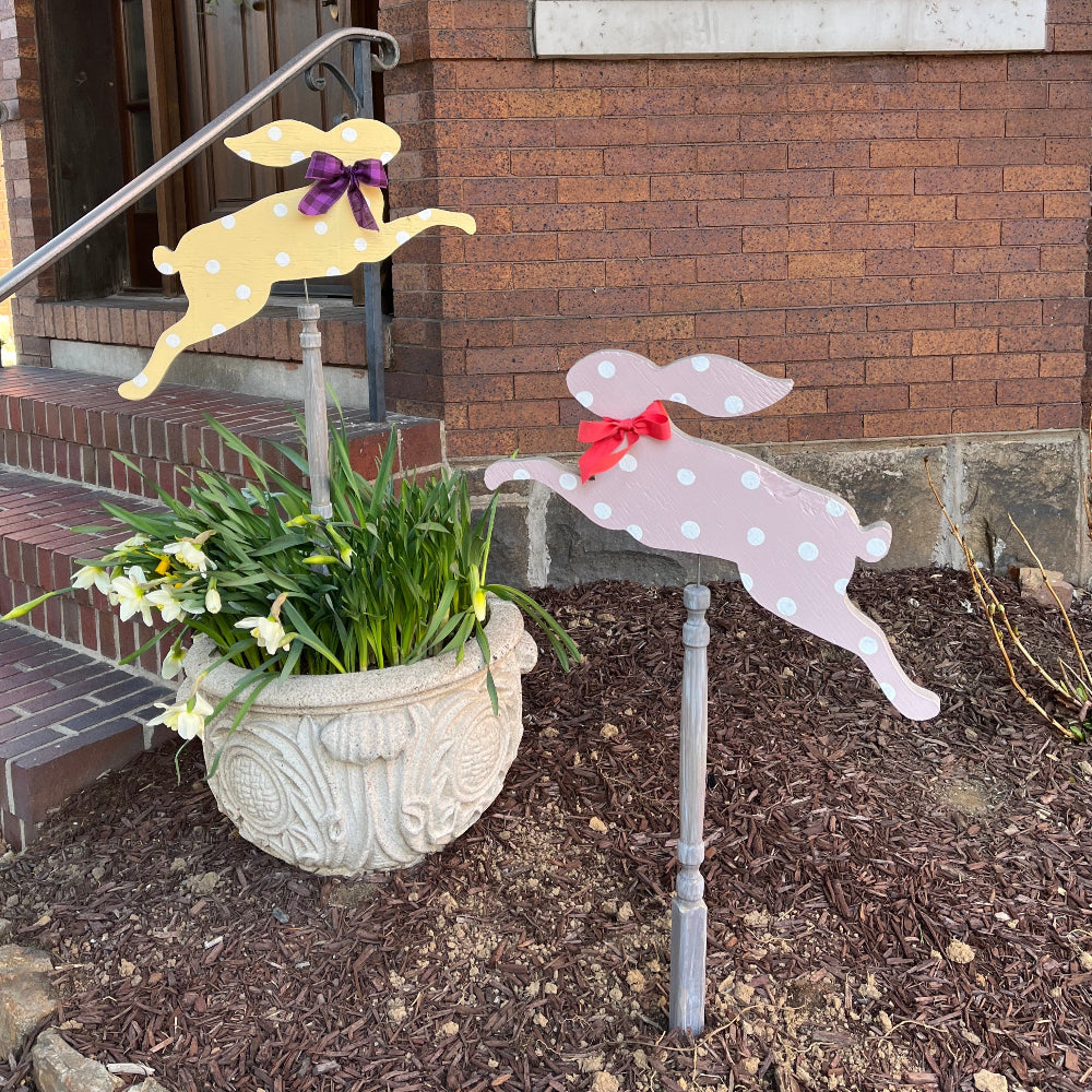 Garden Bunnies
