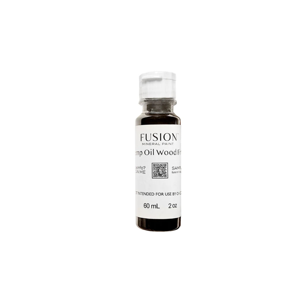 Fusion Hemp Oil