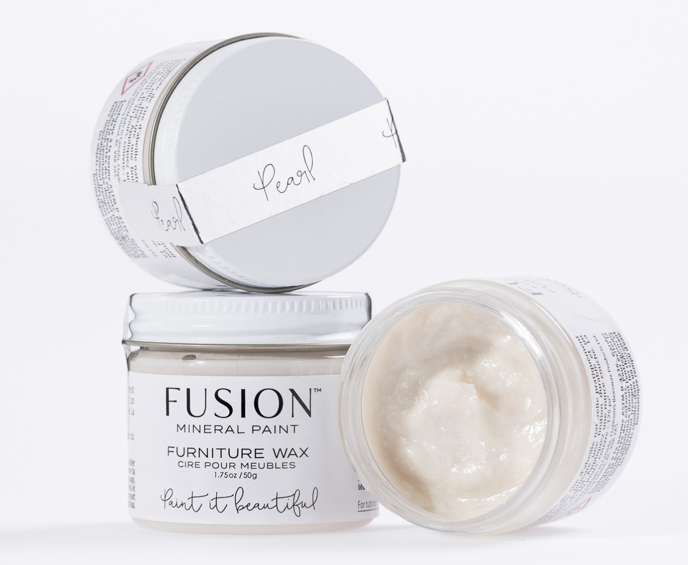 FUSION™ Furniture Wax